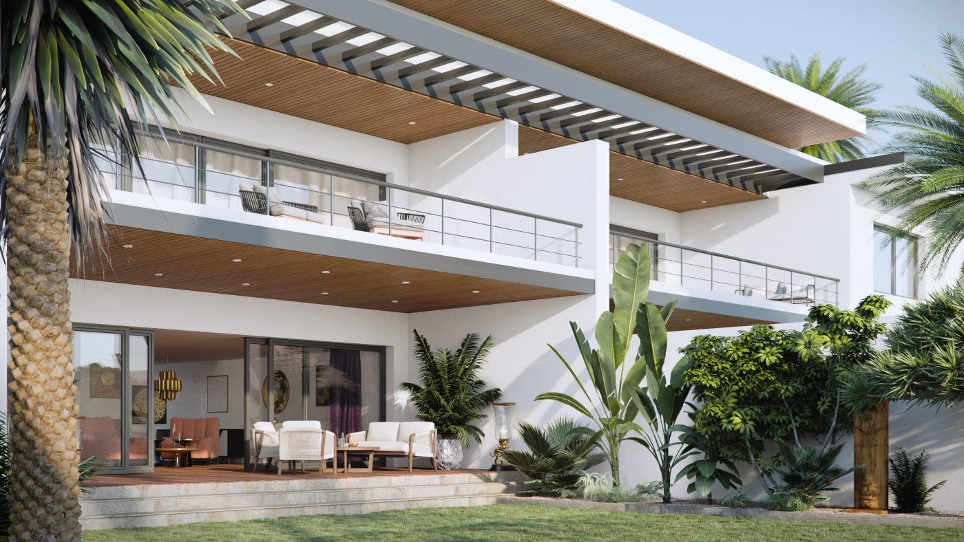 Facade & False Ceiling