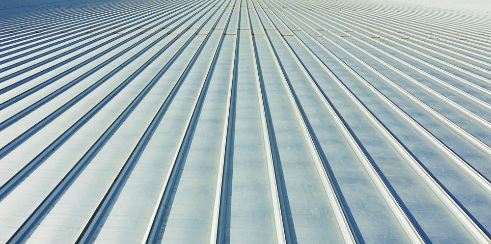 Standing Seam Roofing