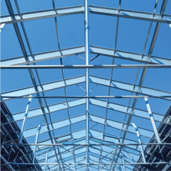 Z-&-C-Purlins