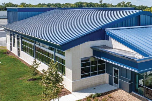 Zinc-Roofing