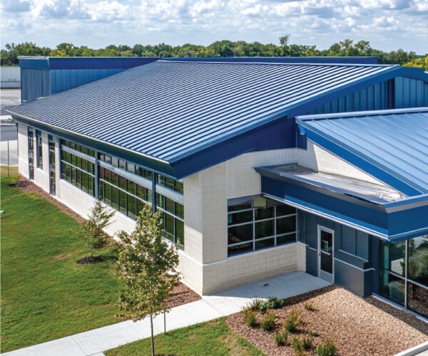 Zinc-Roofing