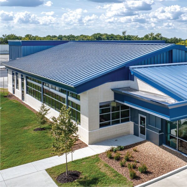 Zinc-Roofing