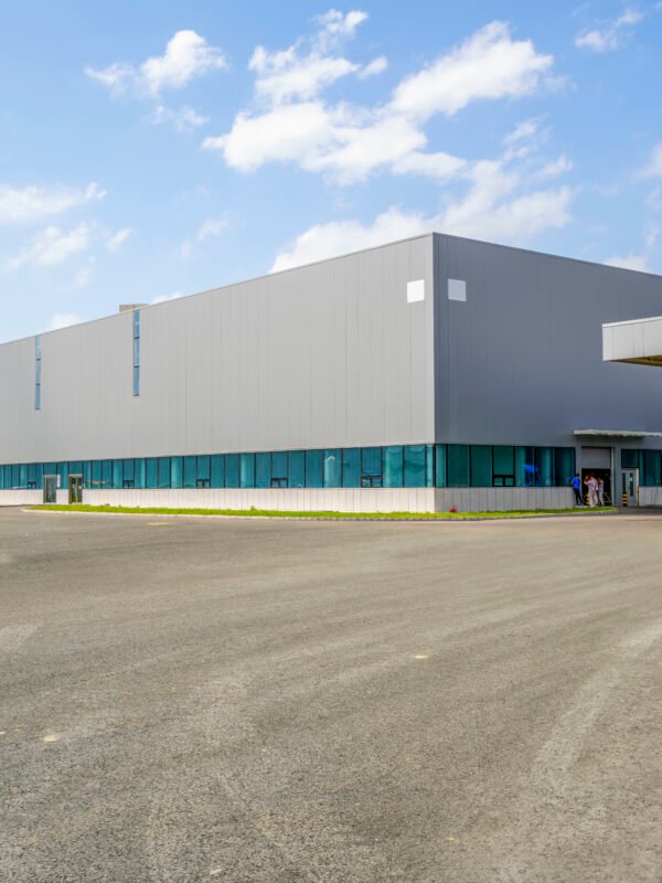 Warehouses & Logistics Parks